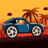 Whacky Cliff Riders App Icon