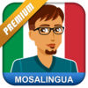 Learn Italian MosaLingua App Icon