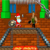 Santa Shooting Zombies App Icon
