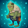Knight and Zombie App Icon