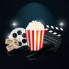 Popcorn Time Movies Trivia App Icon