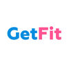 GetFit Home Fitness and Workout App Icon