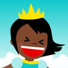 Princess Parachute App Icon