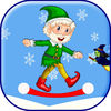 Bouncy Christmas Elf App Icon