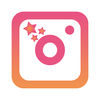 Brillar - Sparkly Video Photo App Icon