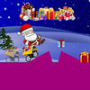 ChristmasSanta Racing Car PRO App Icon