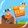 Viking Hat Flip  Santa Track App Icon