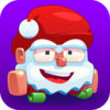 Huuuge Santa Ski App Icon