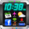 Alarm Clock Picture Frame App Icon