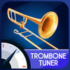 Trombone Tuner App Icon