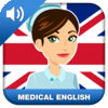 Apprendre l’Anglais Médical App Icon