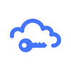 Just Cloud Storage App Icon
