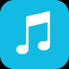 iMusic - MP3 Player and Streamer App Icon