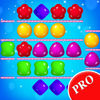 Jelly Swipe Puzzle PRO App Icon
