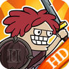 Clumsy Knight 2 HD App Icon