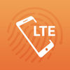 LTE Cell Info Network Status App Icon