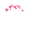 Photo Booth Heart Effect App to Photos - Crownify App Icon