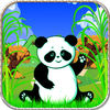 Panda Mount Stick App Icon