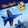 Blue Angels Aerobatic Flight Simulator App Icon