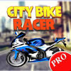 City Bike Racer PRO App Icon