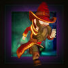 Mage and The Mystic Dungeon App Icon