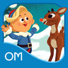 Rudolph the Red-Nosed Reindeer App Icon