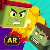 AR Angry Zombies App Icon