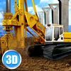 Bridge Construction Simulator 2 Full App Icon