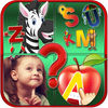 Guess First Grade ABC Phonics App Icon