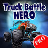 Truck Battle Hero PRO App Icon