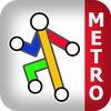 Rome Metro by Zuti App Icon