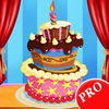 Fancy Cake Decoration PRO App Icon