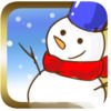 The snowman~Yukidaruma-san~ fe App Icon