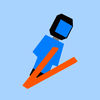 Ski Jump Zero App Icon