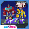 Transformers Rescue Bots App Icon