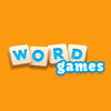 Word Games Fun Search Puzzles App Icon