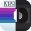 RAD VHS - Retro Camcorder VHS App Icon