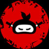 Super Ninja Game App Icon