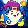 Funny Ghosts! Cool Halloween App Icon