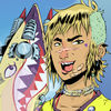 Surf Invaders App Icon