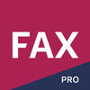 FAX app PRO send fax from iPhone on the go App Icon
