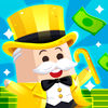 Cash Inc Fame and Fortune Game App Icon