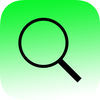 Magnifier for iOS App Icon
