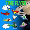 Pilot the Time Flyer Pro App Icon