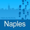 Naples on Foot  Offline Map includes Pompei
