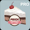 Price My Cake Pro App Icon