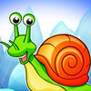 Snail Bob Run App Icon