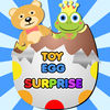 Toy Egg Surprise  Fun Toy Prize Collecting Game App Icon