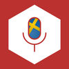 Babel Swedish Voice Translator App Icon