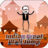 Indian Great Wall Jump